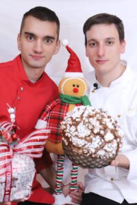Maikol Gunetti 16 Pasticceria panetteria